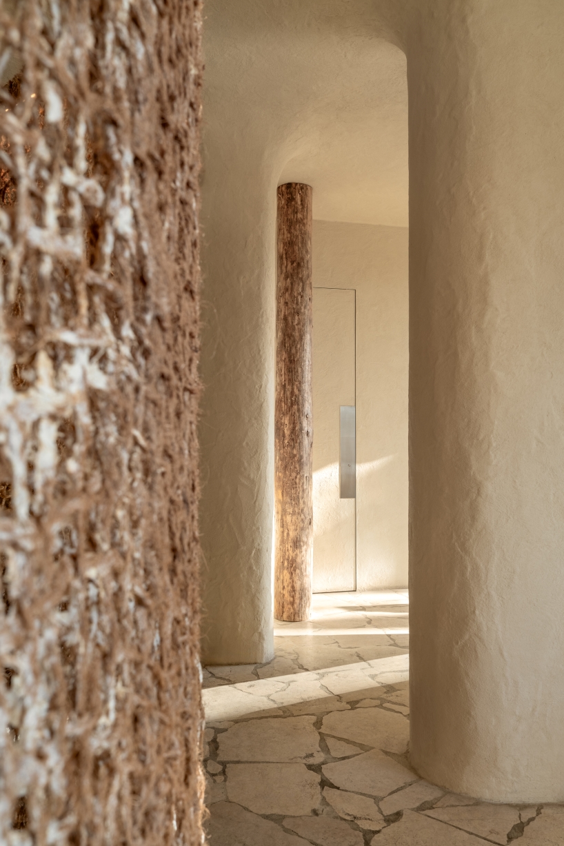 yod group designed the mushrooms inspired restaurant interior 12