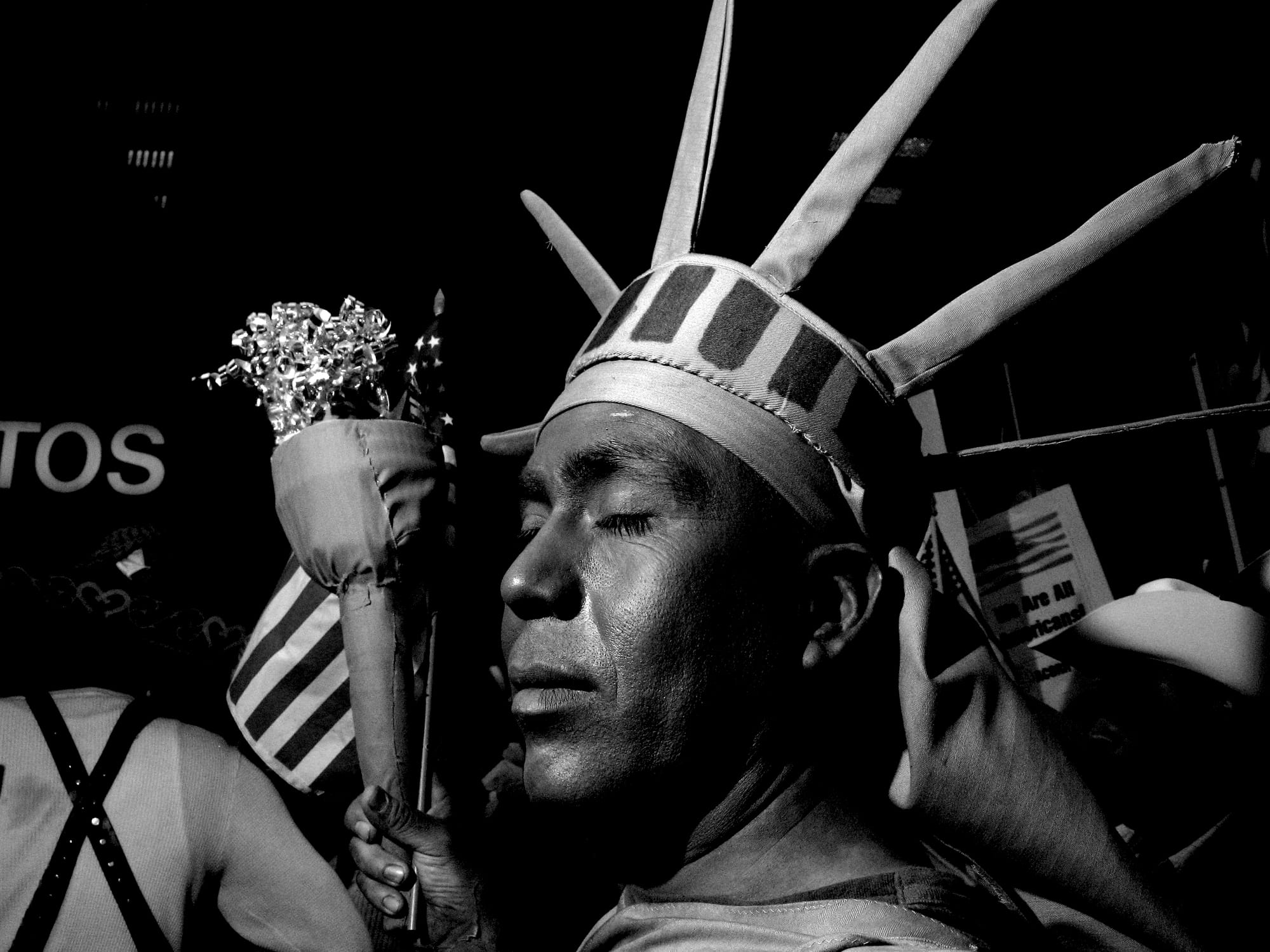 Carlos Javier Ortiz’s Photographs Invite Viewers to Be Participants in Social Justice Advocacy