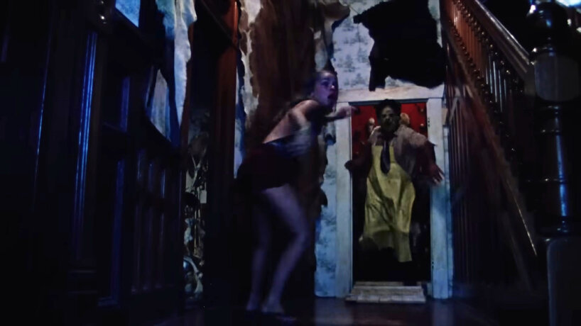 The Texas Chainsaw Massacre (1974) | still image courtesy of The Texas Chainsaw Massacre via Youtube