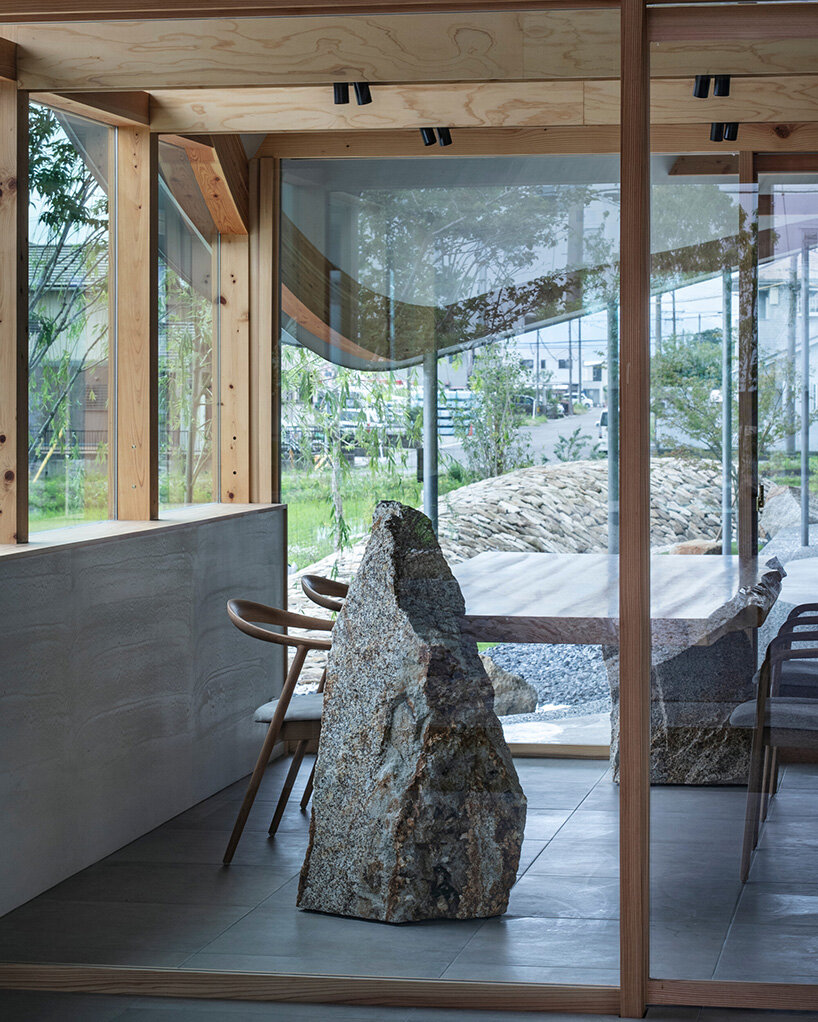 office hashima atelier nagara