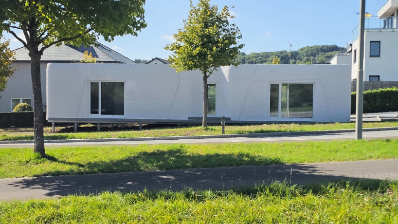 3D printed tiny house