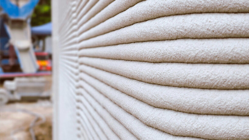 3D printed tiny house